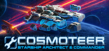 Cosmoteer: 星舰设计师