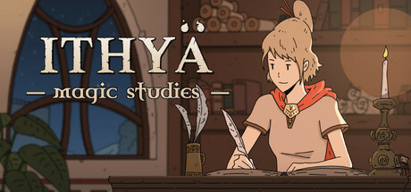 [PC]Ithya：魔法研究室/Ithya: Magic Studies