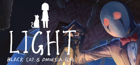 [PC]LIGHT：黑色小猫与失忆少女/LIGHT: Black Cat & Amnesia Girl