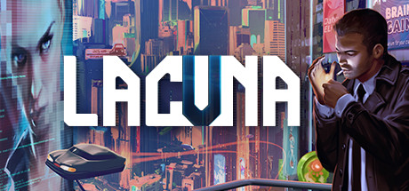 [PC]Lacuna – 黑暗科幻冒险/Lacuna – A Sci-Fi Noir Adventure