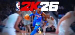 NBA 2K26-虚拟机版