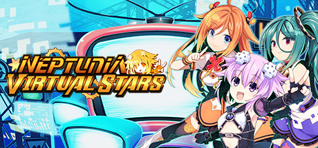 [PC]VVV战机少女/Neptunia Virtual Stars