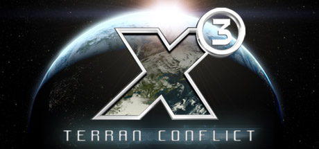 [PC]X3：地球人冲突/X3: Terran Conflict