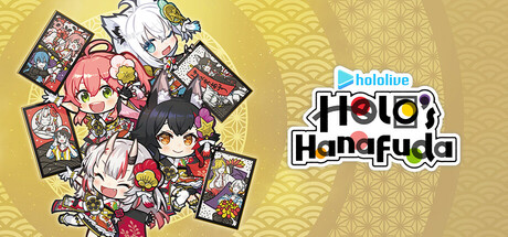 hololive Holos花札