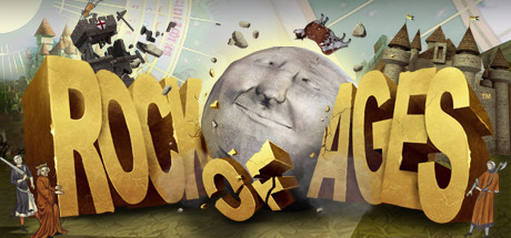 [PC]世纪之石/Rock of Ages