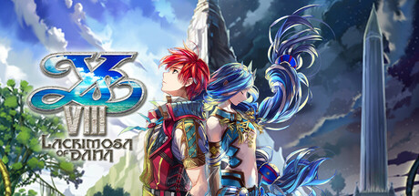 [PC]伊苏8：达娜的安魂曲/Ys VIII: Lacrimosa of Dana