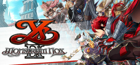 [PC]伊苏9/Ys IX: Monstrum Nox