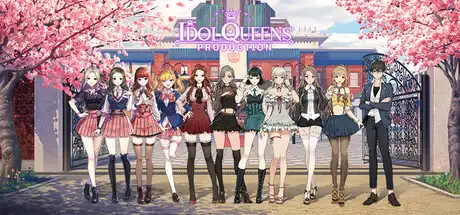 [PC]偶像明星制作人/Idol Queens Production