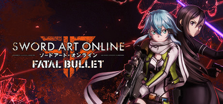 [PC]刀剑神域：夺命凶弹/Sword Art Online: Fatal Bullet