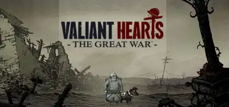 [PC]勇敢的心：世界大战/忠勇之心：伟大战争/Valiant Hearts: The Great War
