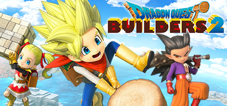 [PC]勇者斗恶龙：创世小玩家2/Dragon Quest Builders 2
