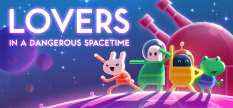 [PC]危险时空的恋人/Lovers in a Dangerous Spacetime