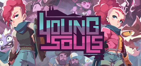 [PC]双子星：盛气凌人/Young Souls