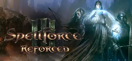 [PC]咒语力量3/咒术力量3/Spellforce 3