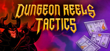 [PC]地下城卷轴战术版/Dungeon Reels Tactics