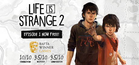 [PC]奇异人生2/Life is Strange 2
