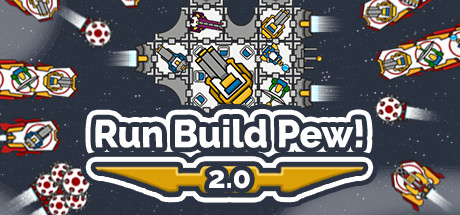 [PC]奔跑吧，建设者！/Run Build Pew!