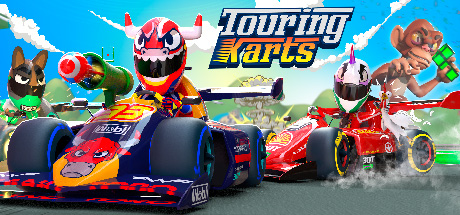 [PC]巡回卡丁车/Touring Karts