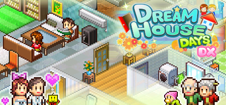 [PC]幸福公寓物语DX/Dream House Days DX