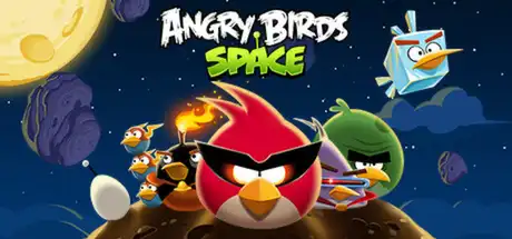 [PC]愤怒的小鸟：太空版/Angry Birds Space