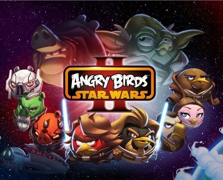 [PC]愤怒的小鸟：星球大战2/Angry Birds: Star Wars II