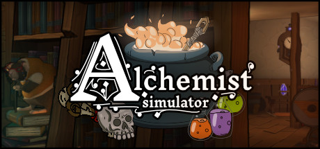[PC]我炼金超牛/Alchemist Simulator