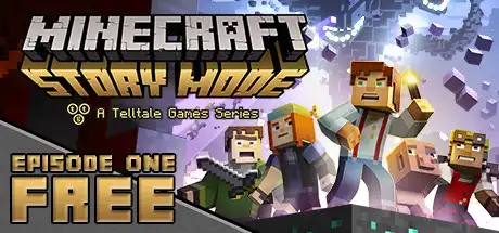 [PC]我的世界：故事模式第一季/Minecraft: Story Mode - A Telltale Games Series