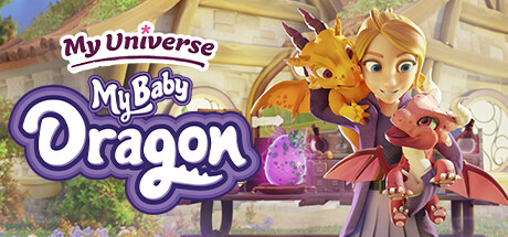 [PC]我的领域：我的宝贝龙/My Universe - My Baby Dragon