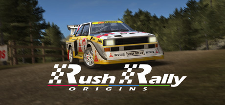 [PC]拉什拉力赛起源/Rush Rally Origins
