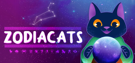 [PC]星座猫猫/Zodiacats