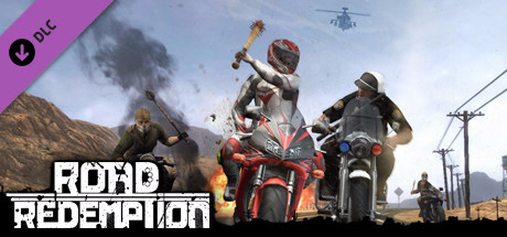 [PC]暴力摩托/Road Rash