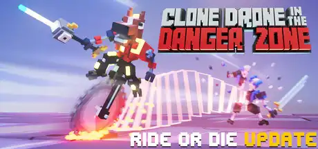[PC]机器人角斗场/Clone Drone in the Danger Zone/支持网络联机