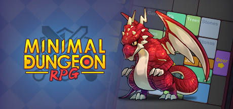 [PC]极简地牢RPG/Minimal Dungeon RPG