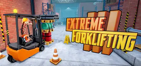 [PC]极限叉车3/Extreme Forklifting 3