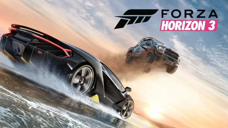 [PC]极限竞速：地平线3/Forza Horizon 3