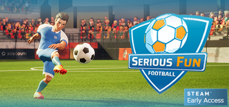 [PC]正经趣味足球/Serious Fun Football