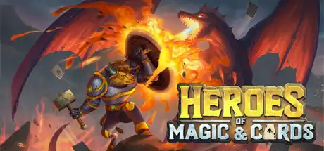 [PC]法牌英雄/Heroes of Magic & Cards