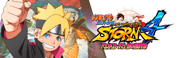 [PC]火影忍者究极忍者风暴4：博人之路/Naruto Shippuden: Ultimate Ninja Storm 4 Road to Boruto