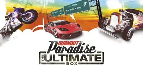 [PC]火爆狂飙：天堂/Burnout Paradise: The Ultimate Box