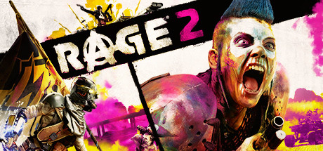 [PC]狂怒2/Rage 2