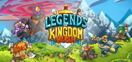 [PC]王国保卫战：传奇/Legends of Kingdom Rush