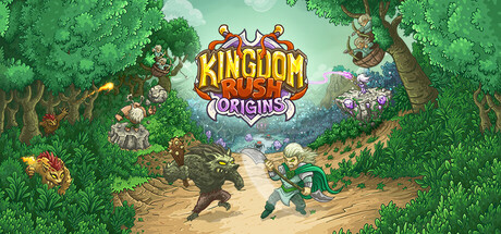 [PC]王国保卫战：起源/Kingdom Rush Origins - Tower Defense