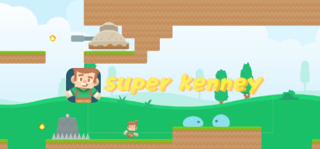 [PC]磊子大冒险/Super Kenney