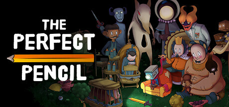 [PC]神来之笔：心之奇旅/The Perfect Pencil