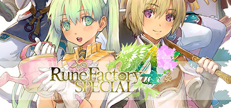 [PC]符文工房4：特别版/Rune Factory 4 Special