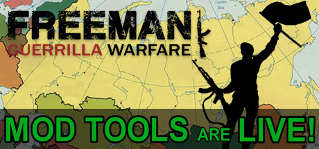 [PC]自由人：游击战争/Freeman：Guerrilla Warfare