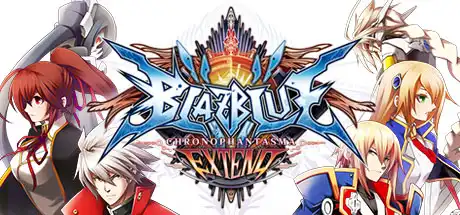 [PC]苍翼默示录：刻之幻影-扩展版/BlazBlue: Chrono Phantasma Extend