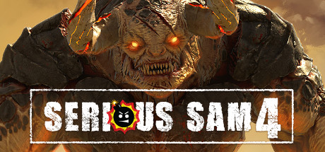 [PC]英雄萨姆4/Serious Sam 4
