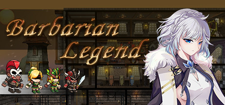 [PC]蛮王传奇/Barbarian Legend