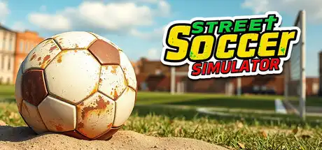 [PC]街头足球模拟器/Street Soccer Simulator